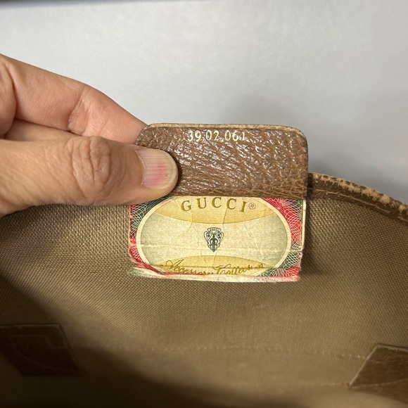 Gucci tote - Picture 8 of 10